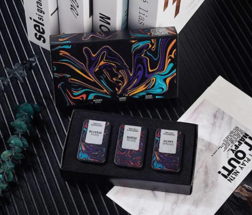 Solid Perfume For Man