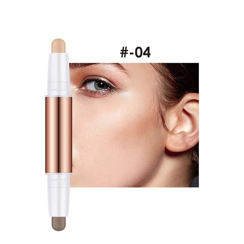 Multifunction Smooth Double Head Highlight & Contour Stick