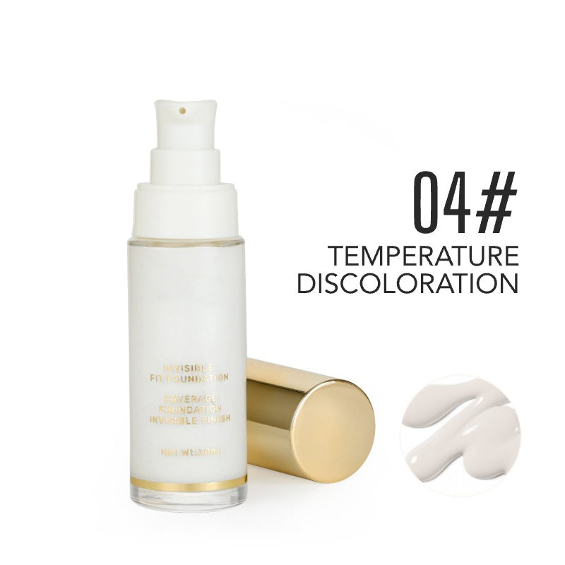 Natural Moisturizing Non-Makeup Foundation