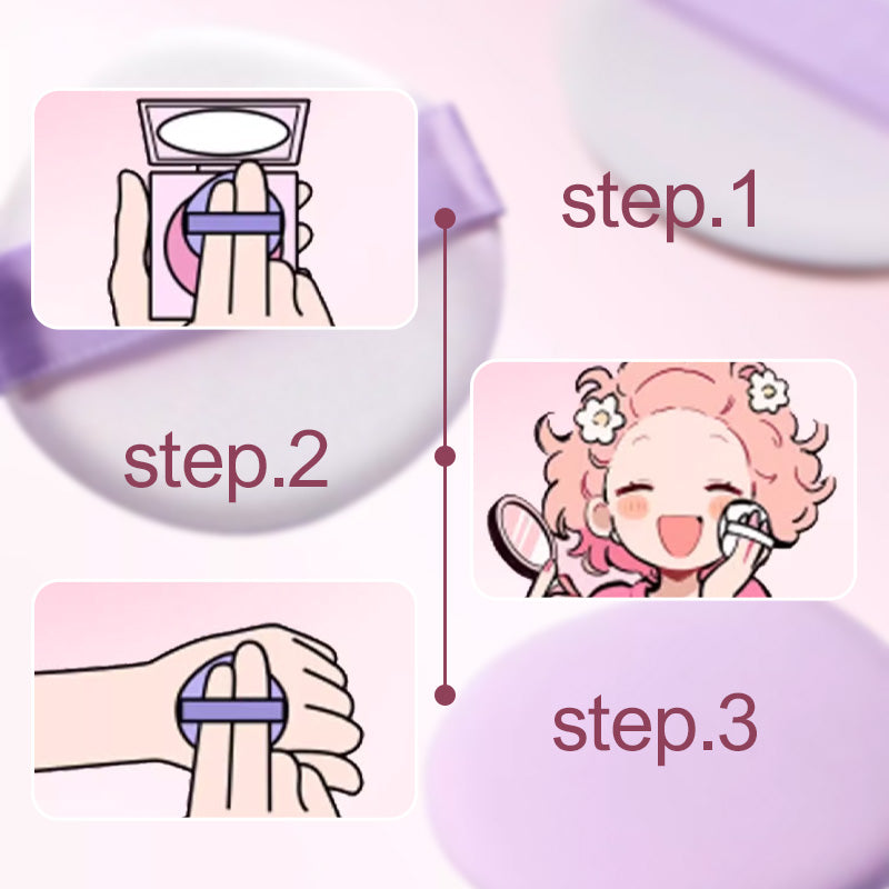 Silky Touch Soft-Focus Powder-free Makeup Setting Balm