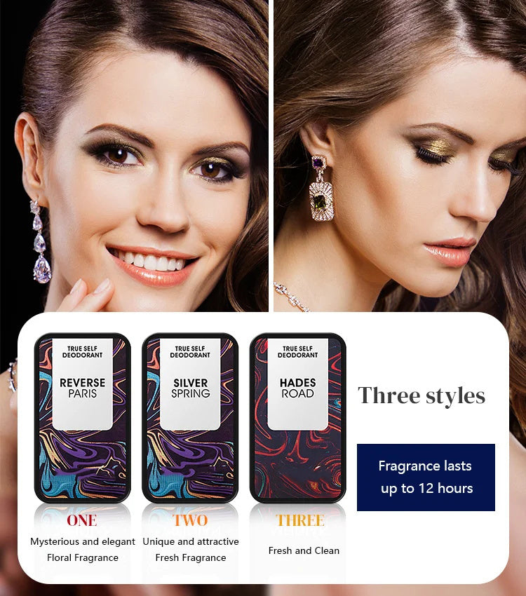 Solid Perfume For Man