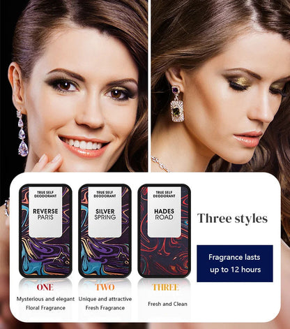 Solid Perfume For Man