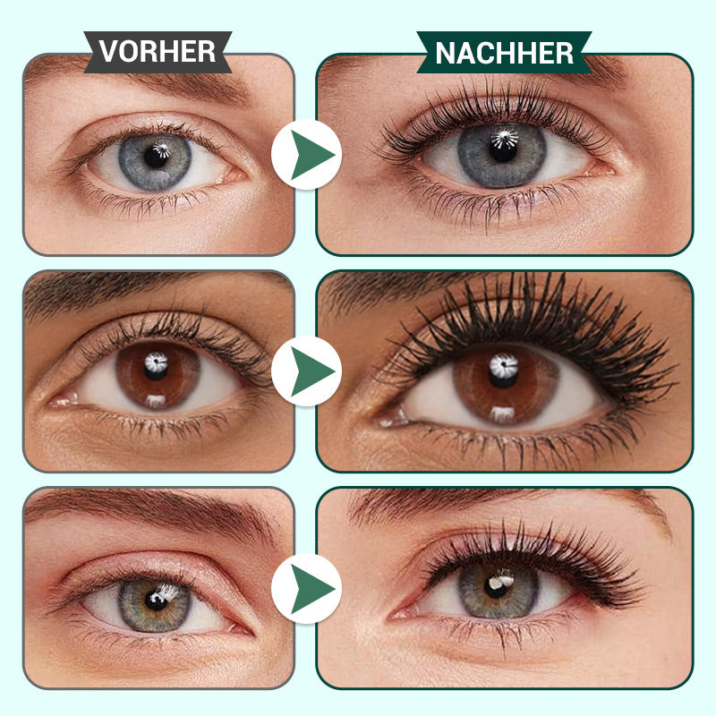 🌸🌸2025 Heißer Verkauf🔥Ultimatives Mascara-Set für Verlängerung und Schwung