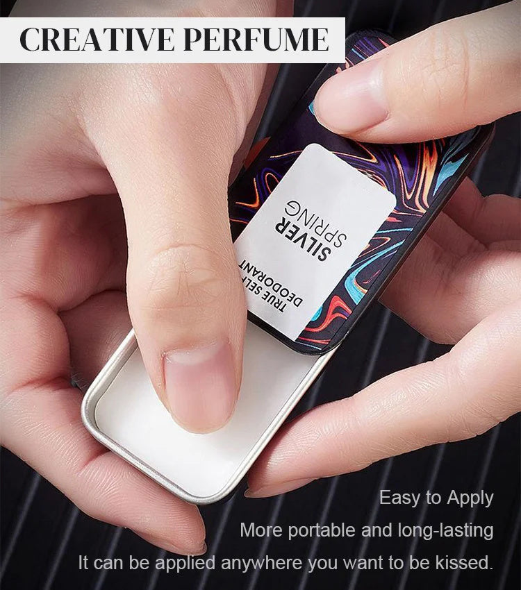 Solid Perfume For Man