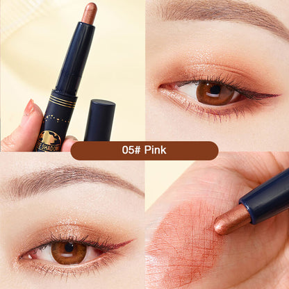 Galaxy double-sided highlighter eyeshadow stick