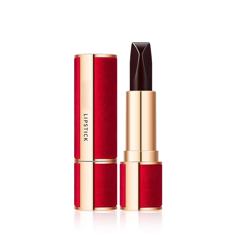 Three-color Velvet Matte Waterproof Non-stick Lipstick - Great Gift for Her