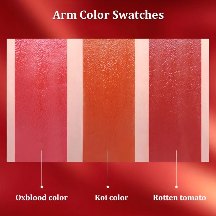 Three-color Velvet Matte Waterproof Non-stick Lipstick - Great Gift for Her