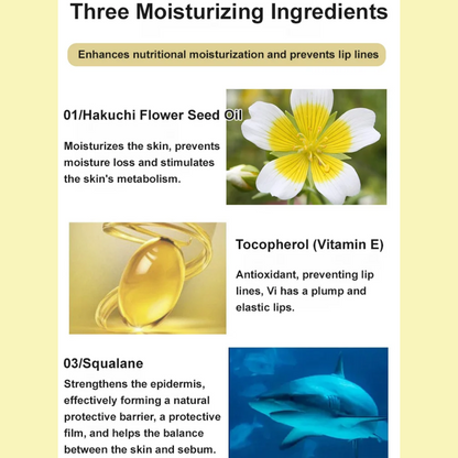 [Best Gift For Her] Freezing Sensation Color Changing Lip Gloss