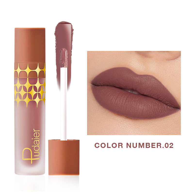 [Gift For Her] MATTE LIQUID LIPSTICK 24 SHADES