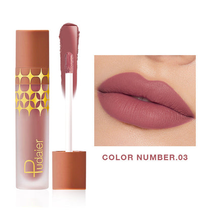 [Gift For Her] MATTE LIQUID LIPSTICK 24 SHADES