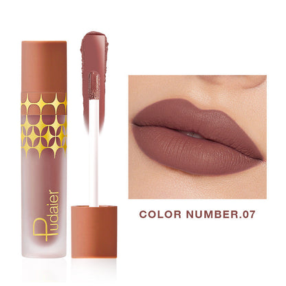 [Gift For Her] MATTE LIQUID LIPSTICK 24 SHADES