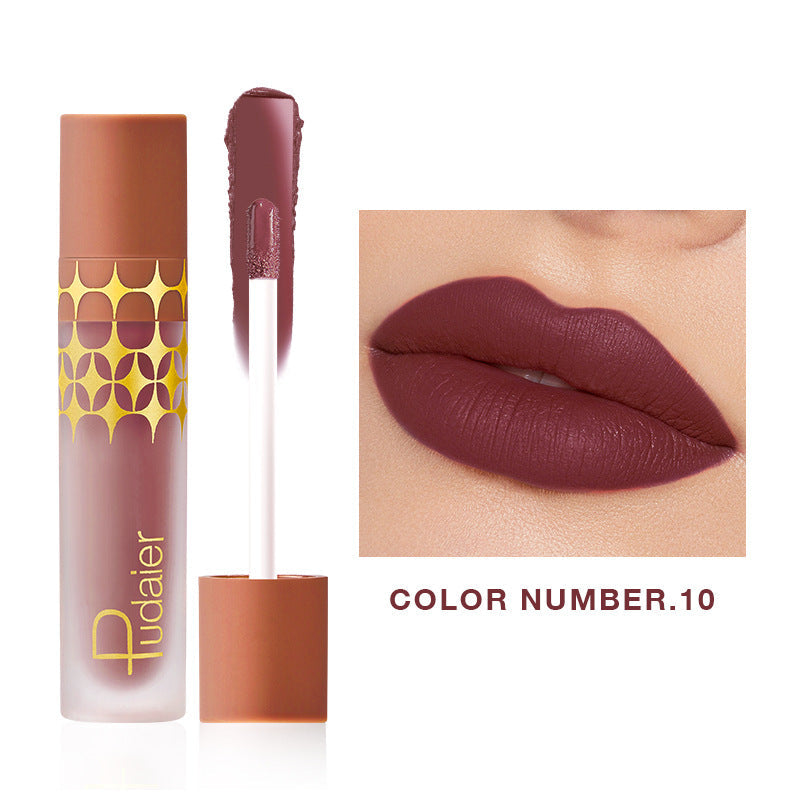 [Gift For Her] MATTE LIQUID LIPSTICK 24 SHADES