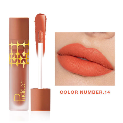 [Gift For Her] MATTE LIQUID LIPSTICK 24 SHADES