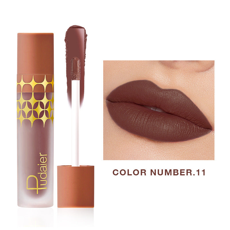 [Gift For Her] MATTE LIQUID LIPSTICK 24 SHADES