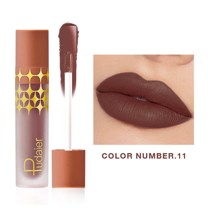 [Gift For Her] MATTE LIQUID LIPSTICK 24 SHADES