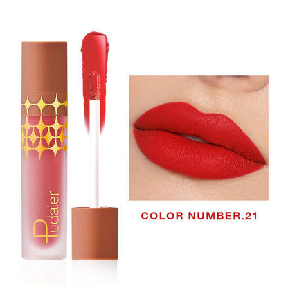 [Gift For Her] MATTE LIQUID LIPSTICK 24 SHADES