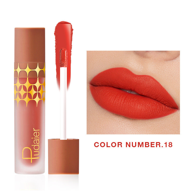[Gift For Her] MATTE LIQUID LIPSTICK 24 SHADES