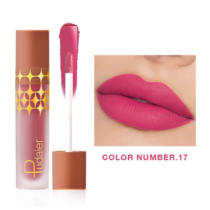 [Gift For Her] MATTE LIQUID LIPSTICK 24 SHADES