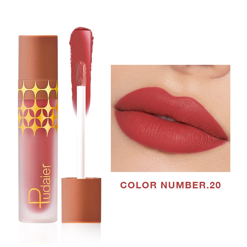 [Gift For Her] MATTE LIQUID LIPSTICK 24 SHADES