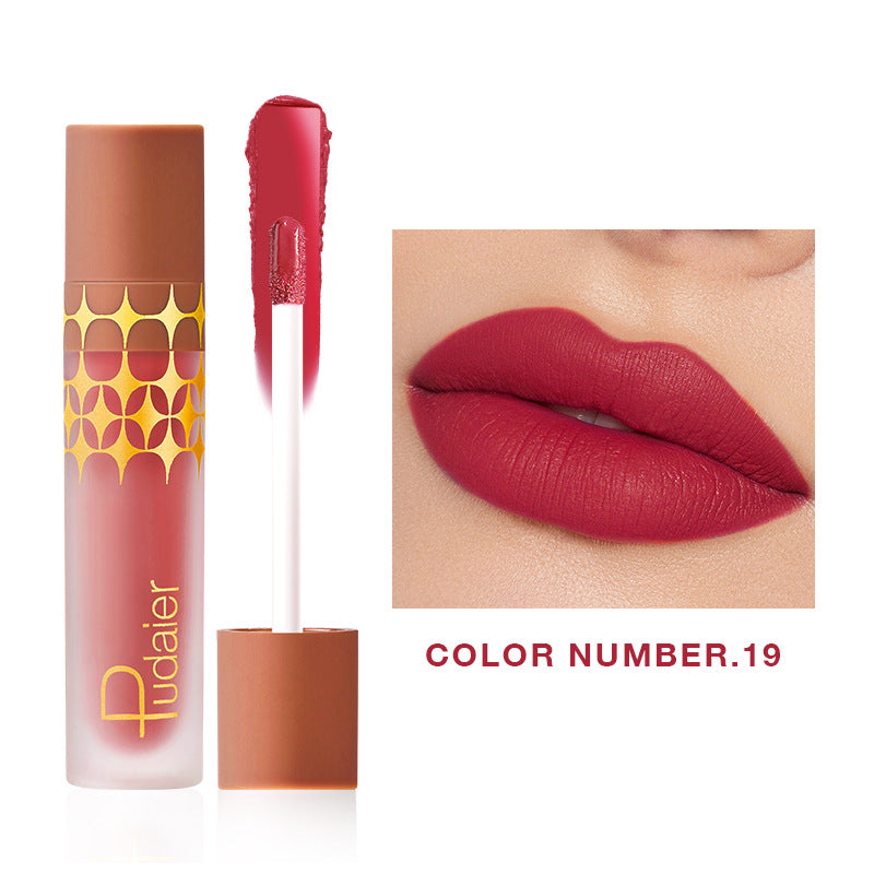 [Gift For Her] MATTE LIQUID LIPSTICK 24 SHADES