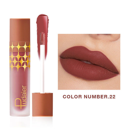 [Gift For Her] MATTE LIQUID LIPSTICK 24 SHADES