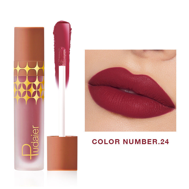 [Gift For Her] MATTE LIQUID LIPSTICK 24 SHADES