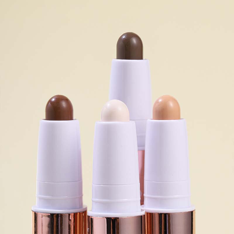 Multifunction Smooth Double Head Highlight & Contour Stick