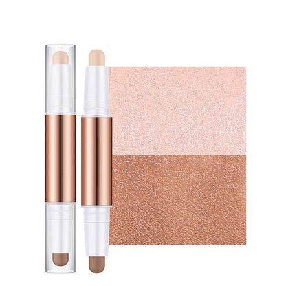 Multifunction Smooth Double Head Highlight & Contour Stick