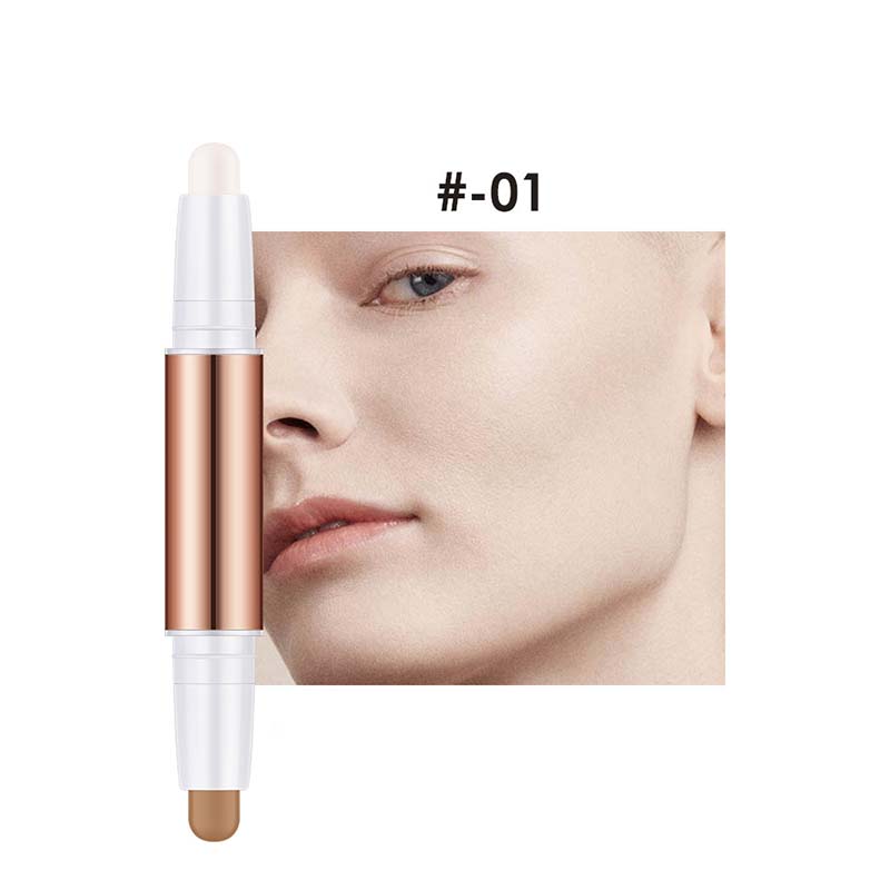 Multifunction Smooth Double Head Highlight & Contour Stick
