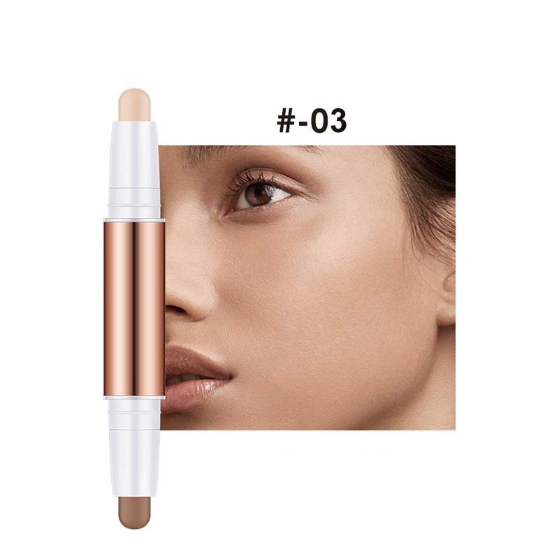 Multifunction Smooth Double Head Highlight & Contour Stick