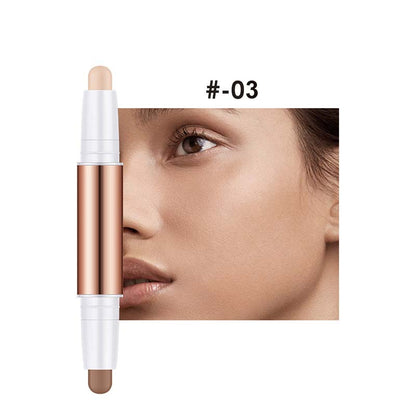 Multifunction Smooth Double Head Highlight & Contour Stick