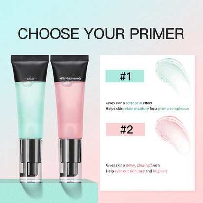 Hydrating Concealer Pre-makeup Primer Gel