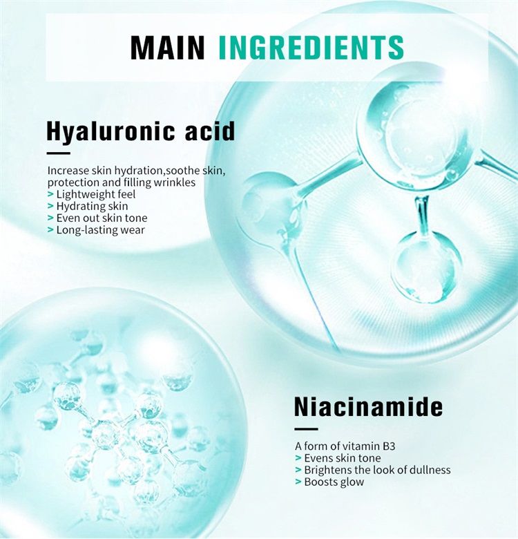 Hydrating Concealer Pre-makeup Primer Gel