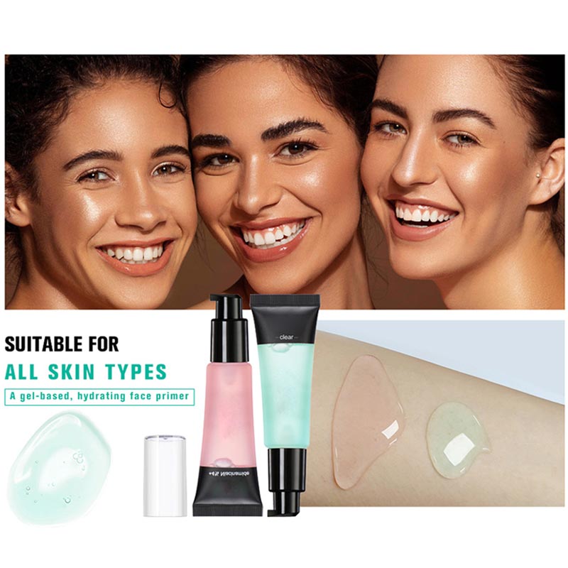 Hydrating Concealer Pre-makeup Primer Gel