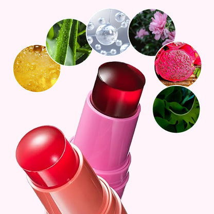 🎉Hot Sale🎉2-in-1 Jelly Lipstick & Cheek Blush Stain