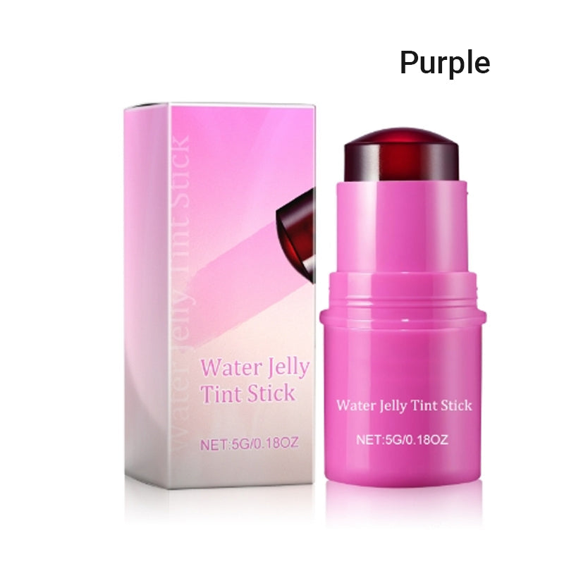 🎉Hot Sale🎉2-in-1 Jelly Lipstick & Cheek Blush Stain