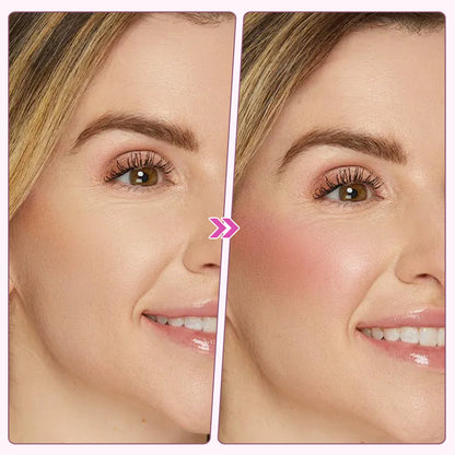 🎉Hot Sale🎉2-in-1 Jelly Lipstick & Cheek Blush Stain