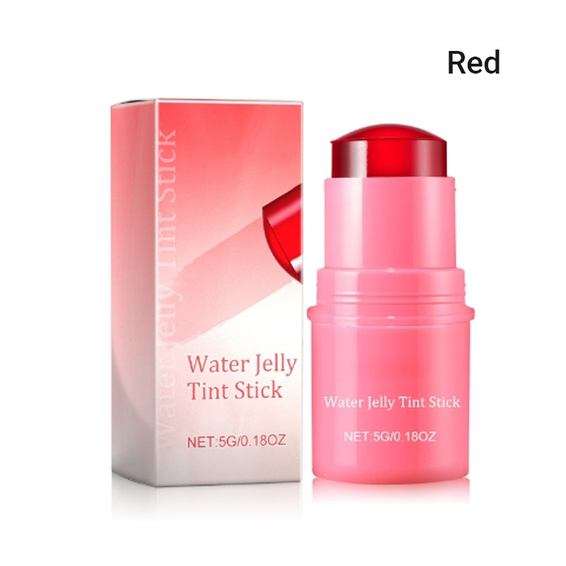 🎉Hot Sale🎉2-in-1 Jelly Lipstick & Cheek Blush Stain