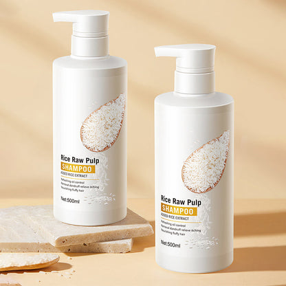 Rice Water Anti-Dandruff Shampoo