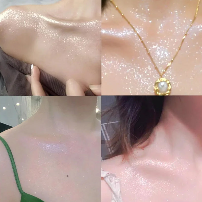 Highlighter Powder Glitter Stick for Makeup