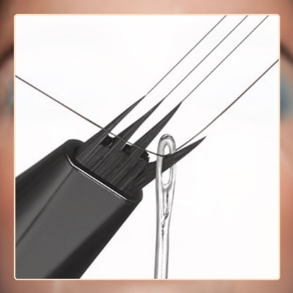 4 Tip Precise Eye Brow Makeup Pen for Natural Brows