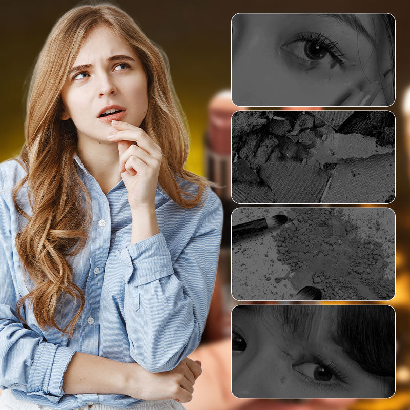 Time-Saving 3 Color Gradient Eyeshadow Stick for Beginner