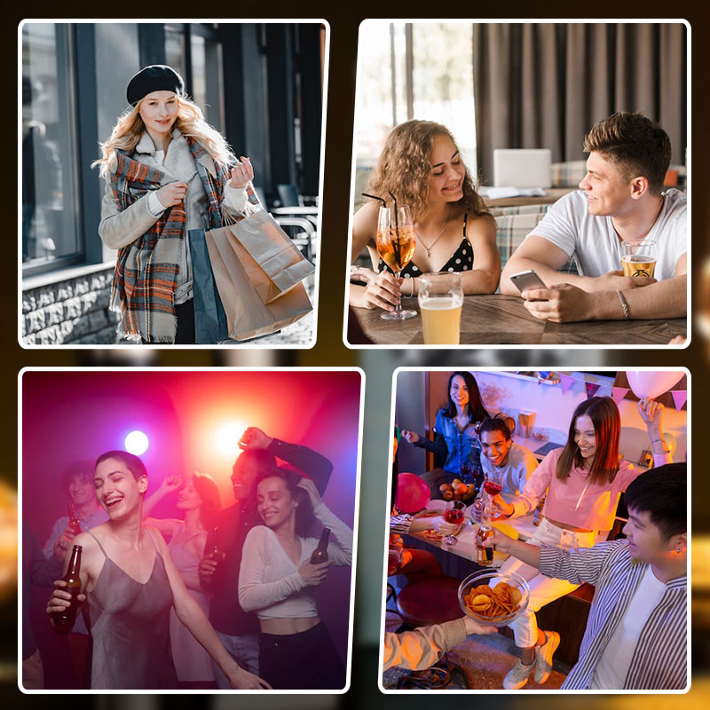 Time-Saving 3 Color Gradient Eyeshadow Stick for Beginner