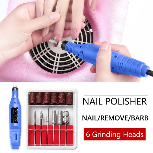 USB Electric Nail Drill