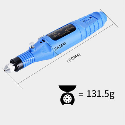 USB Electric Nail Drill
