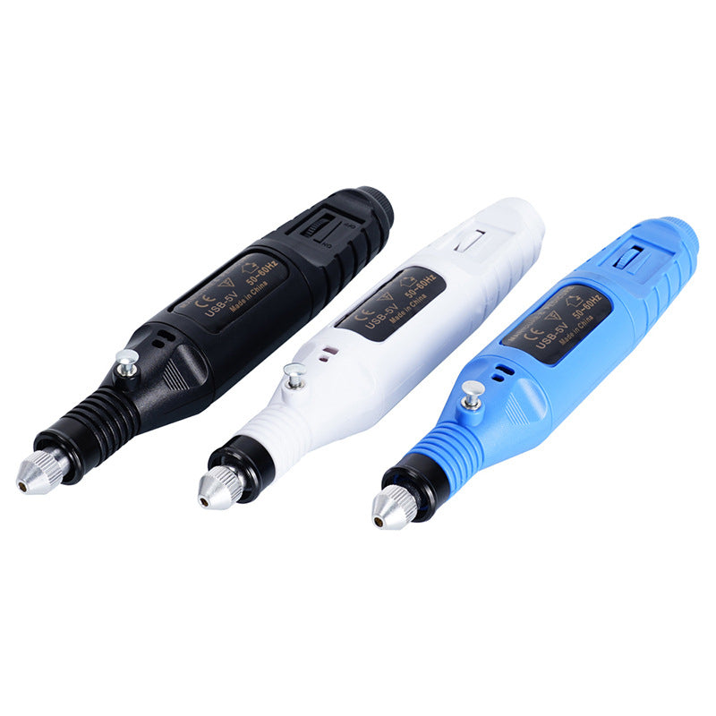 USB Electric Nail Drill