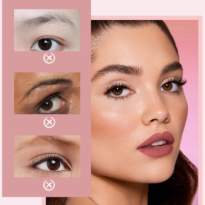 🔥 2-in -1 Long-Lasting Volumizing and Curling Mascara