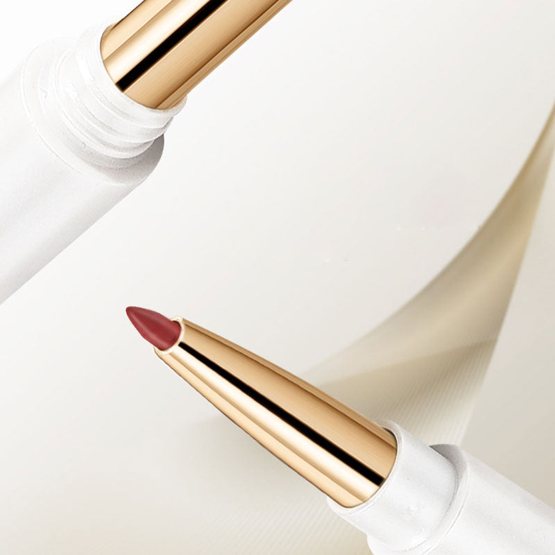 2-in-1 Waterproof Lipstick & Lip Liner