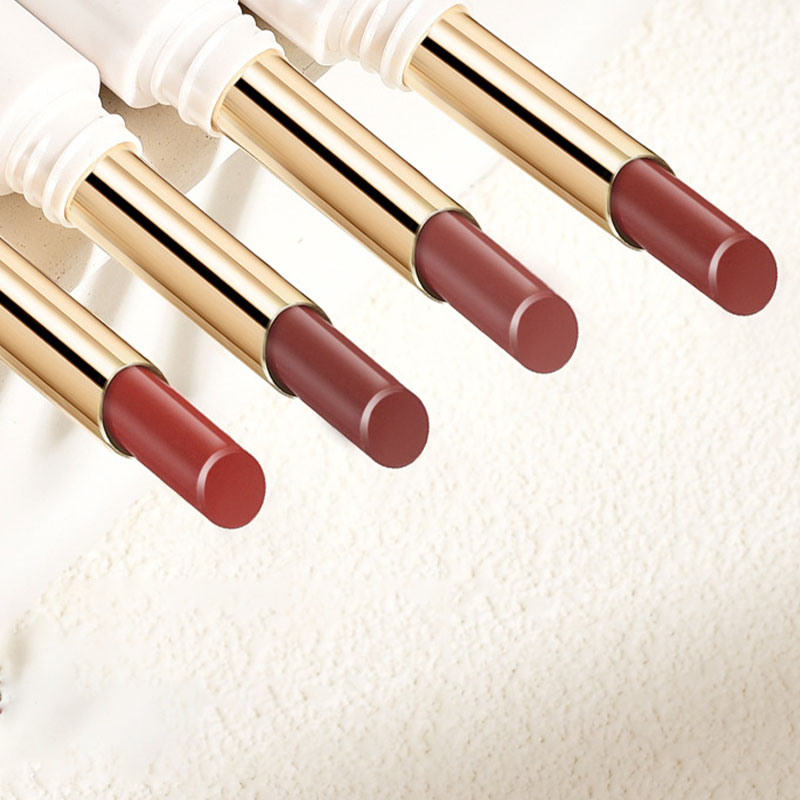 2-in-1 Waterproof Lipstick & Lip Liner