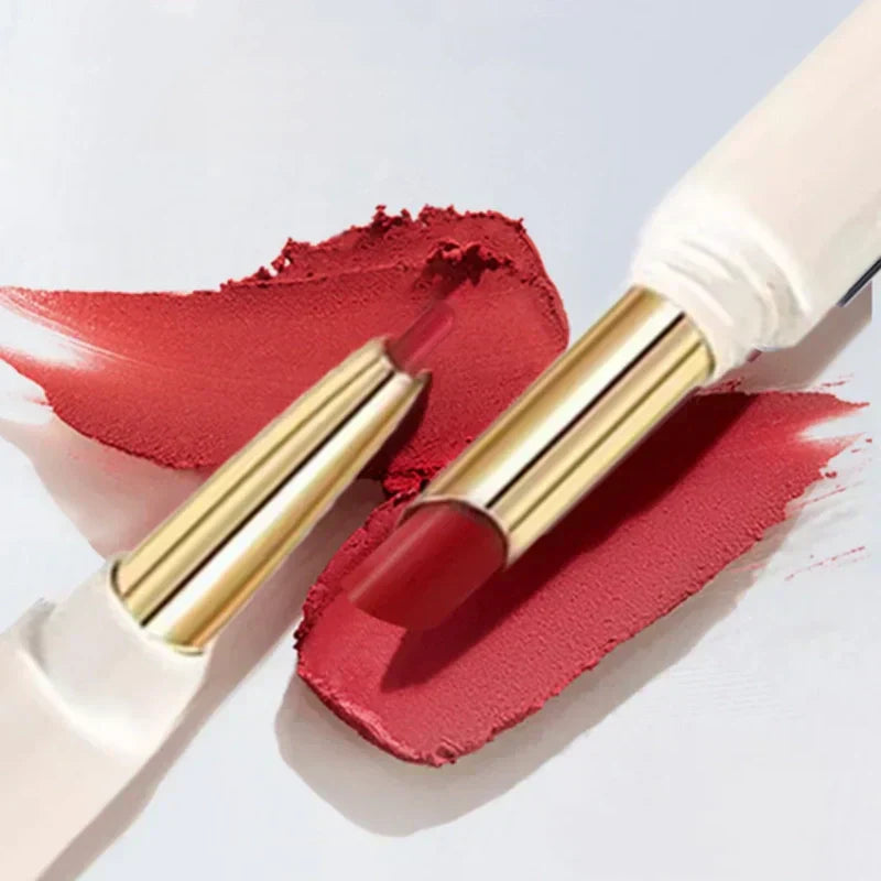 2-in-1 Waterproof Lipstick & Lip Liner